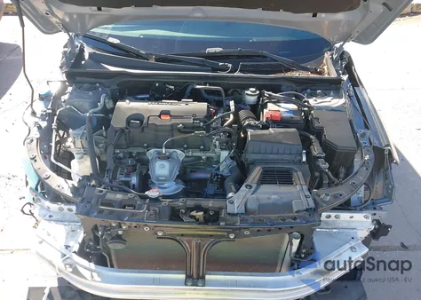 2024 Honda Civic Sport из США, поврежденный, VIN 2HGFE2F5XRH542985